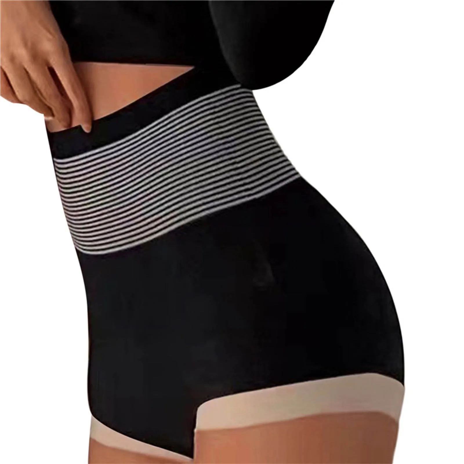 Women High Waist Shaping Panties Breathable Body Shaper Slimming Underwear Butt Lifter Seamless Panties Comfortable Shaperwear
Women High Waist Shaping Panties Breathable Body Shaper Slimming Underwear Butt Lifter Seamless Panties Comfortable Shaperwear