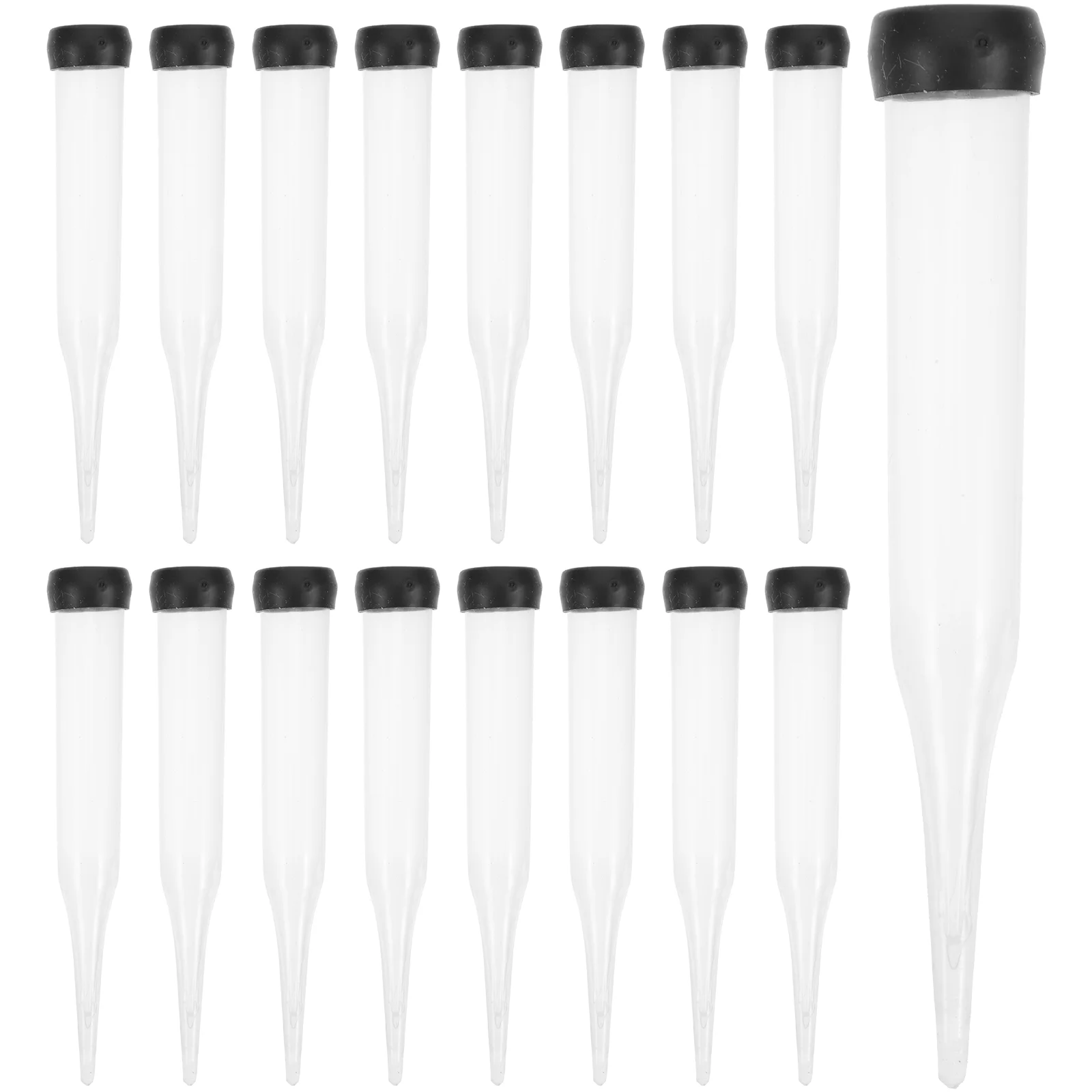 50 Pcs Flower Storage Tube Toddler Water Bottles Floral Supplies Fresh Flowers Tubes Aerial Root Plastic Vials Buckets Cut
50 Pcs Flower Storage Tube Toddler Water Bottles Floral Supplies Fresh Flowers Tubes Aerial Root Plastic Vials Buckets Cut