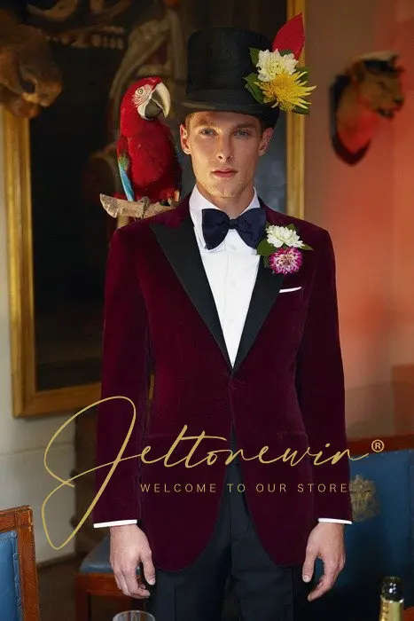 Новинка, модные смокинги для жениха на одной пуговице, мужские костюмы для шафера с вырезом на лацкане, блейзеры, куртка, брюки, свадебные костюмы для мужчин, мужской костюм
Новинка, модные смокинги для жениха на одной пуговице, мужские костюмы для шафера с вырезом на лацкане, блейзеры, куртка, брюки, свадебные костюмы для мужчин, мужской костюм