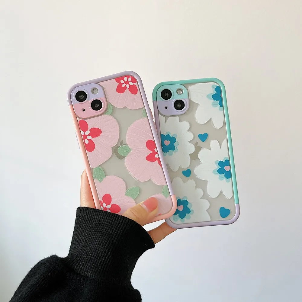 Съемная рамка, прозрачный чехол для телефона с цветочным узором для iphone 13ProMax 13 12 12Pro 11ProMax 11 XS X XR XSMAX, мягкий чехол
Съемная рамка, прозрачный чехол для телефона с цветочным узором для iphone 13ProMax 13 12 12Pro 11ProMax 11 XS X XR XSMAX, мягкий чехол