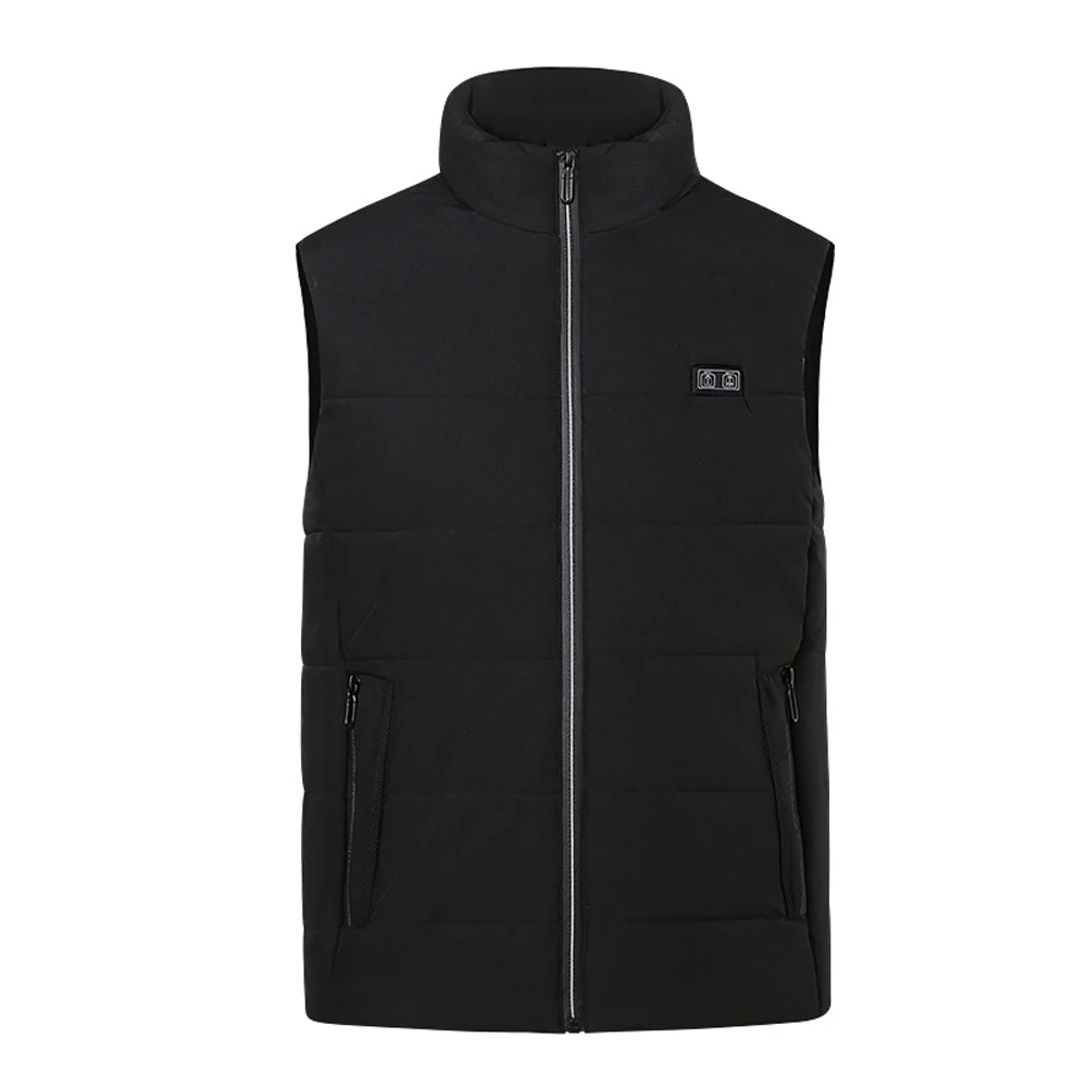 Vest Heating Vest USB Warm Winter 9 Areas Comfortable Cycling Equpiment Heated Vest Infrared Outdoor Black/Bule
Vest Heating Vest USB Warm Winter 9 Areas Comfortable Cycling Equpiment Heated Vest Infrared Outdoor Black/Bule