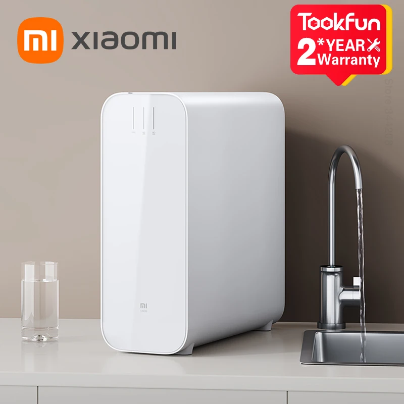 Xiaomi Mi Water Purifier — Xiaomi-note.ru