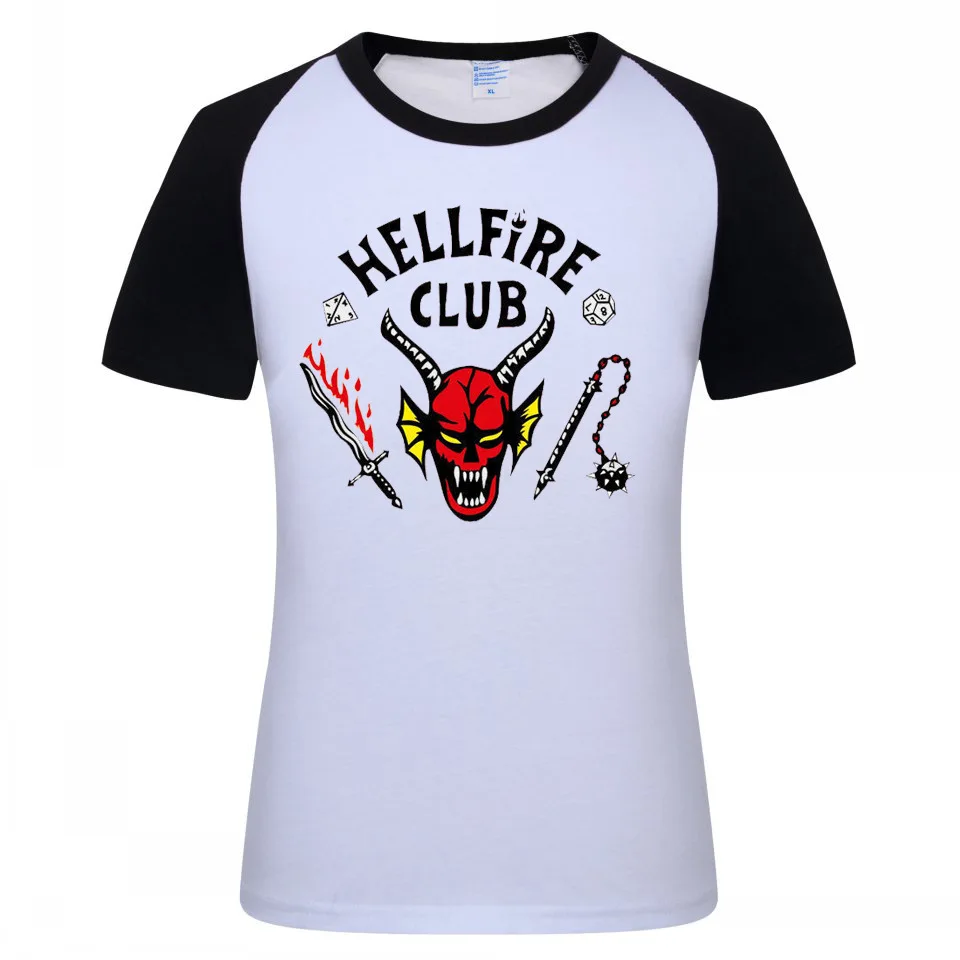 Hellfire Club Tshirt Funny 90s Female Graphic T-shirt Top Tees Shirts Clothes Gift Unisex Funny Tee Shirt Tops Colthes Clothing
Hellfire Club Tshirt Funny 90s Female Graphic T-shirt Top Tees Shirts Clothes Gift Unisex Funny Tee Shirt Tops Colthes Clothing