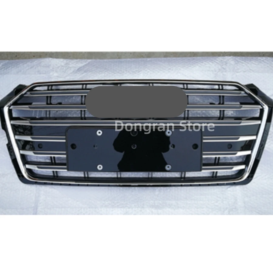 Piano Black Car Front Bumper Grille Grill For Audi A5/S5/B9 2017 2018 2019 Racing Grills Car Accessories
Piano Black Car Front Bumper Grille Grill For Audi A5/S5/B9 2017 2018 2019 Racing Grills Car Accessories