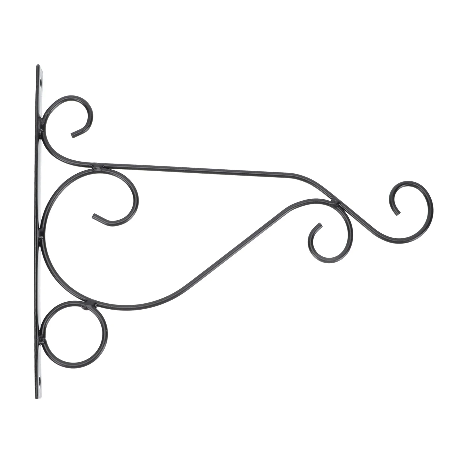 2 шт. подвесной кронштейн для растений, садовый плантатор, железная стойка для цветочных горшков, железный крючок
2 шт. подвесной кронштейн для растений, садовый плантатор, железная стойка для цветочных горшков, железный крючок