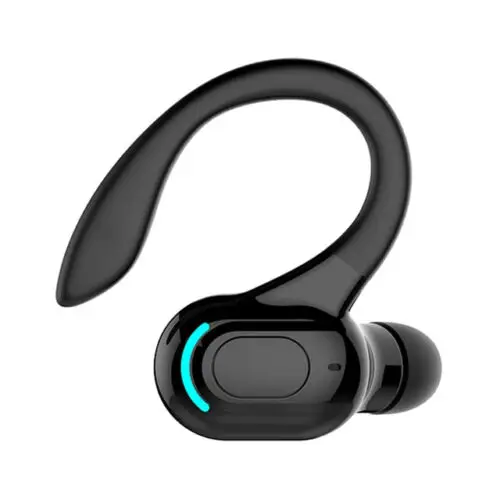 Bone Conduction Headphones Bluetooth 5.0 Wireless Not In-Ear Headset IPX5 Waterproof Sport Earphones Lightweight Ear Hook
Bone Conduction Headphones Bluetooth 5.0 Wireless Not In-Ear Headset IPX5 Waterproof Sport Earphones Lightweight Ear Hook