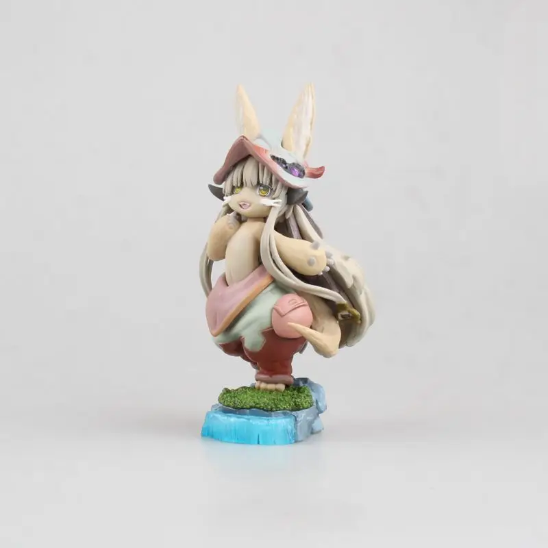 14cm Made in Abyss Nanachi doll Anime Figure Toy Collection Model Toy Action figure for friends gift
14cm Made in Abyss Nanachi doll Anime Figure Toy Collection Model Toy Action figure for friends gift