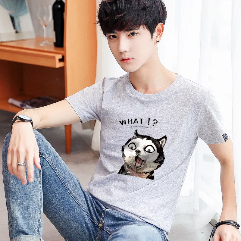 8961 100% cotton digging the moon print funny mens o-neck t shirts fashion men's tops men T-shirt cool men tshirt male men tee
8961 100% cotton digging the moon print funny mens o-neck t shirts fashion men's tops men T-shirt cool men tshirt male men tee
