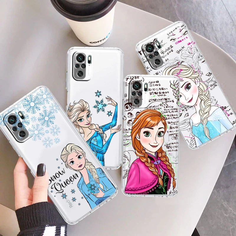 Princess Aisha Disney For Xiaomi Redmi Note 12 11 11S 11T 10 9 8 7 6 5 4 Pro 5G 4G Silicone Transparent Soft Phone Case Fundas
Princess Aisha Disney For Xiaomi Redmi Note 12 11 11S 11T 10 9 8 7 6 5 4 Pro 5G 4G Silicone Transparent Soft Phone Case Fundas