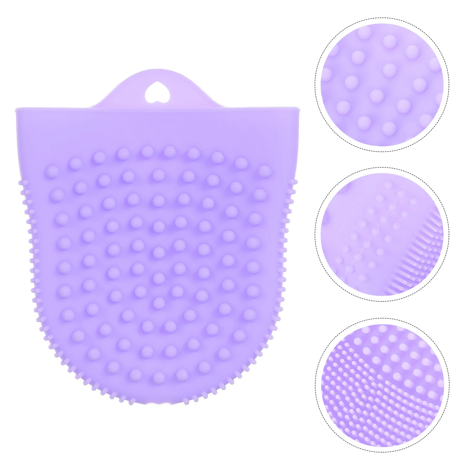 Brush Face Facial Silicone Cleansing Scrubber Exfoliator Skin Care Manual Wash Pad Cleaning Cleanser Cleaner Deep Washing Scrub
Brush Face Facial Silicone Cleansing Scrubber Exfoliator Skin Care Manual Wash Pad Cleaning Cleanser Cleaner Deep Washing Scrub