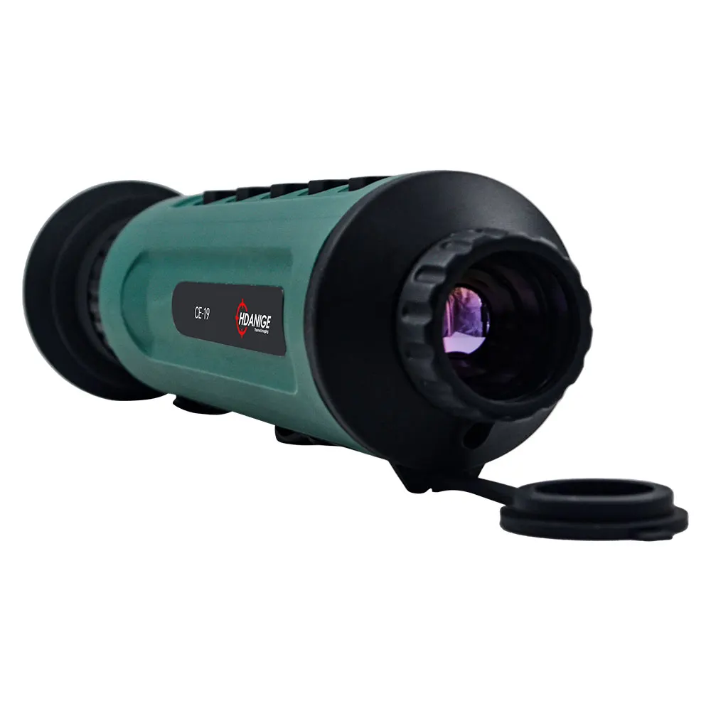 19mm Focal Length CE19L 384*288 Resolution Thermal Imager Sight Scope Optical Thermal Imaging Night Vision Infrared Sight Scope
19mm Focal Length CE19L 384*288 Resolution Thermal Imager Sight Scope Optical Thermal Imaging Night Vision Infrared Sight Scope