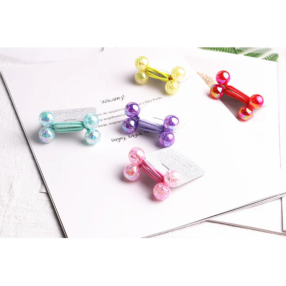 3 Pairs Assorted Elastic Ponytail Holders Hair Tie, elastic hair bands Mix Colors Elastic Hair Ties, Candy Color Hair Bands for
3 Pairs Assorted Elastic Ponytail Holders Hair Tie, elastic hair bands Mix Colors Elastic Hair Ties, Candy Color Hair Bands for