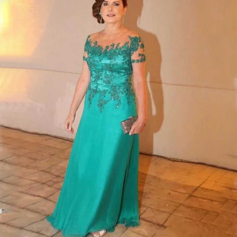 Женское платье для матери невесты, Прозрачное платье до пола с коротким рукавом и воротником-стойкой, с аппликацией из бисера, для гостей св...
Женское платье для матери невесты, Прозрачное платье до пола с коротким рукавом и воротником-стойкой, с аппликацией из бисера, для гостей св...