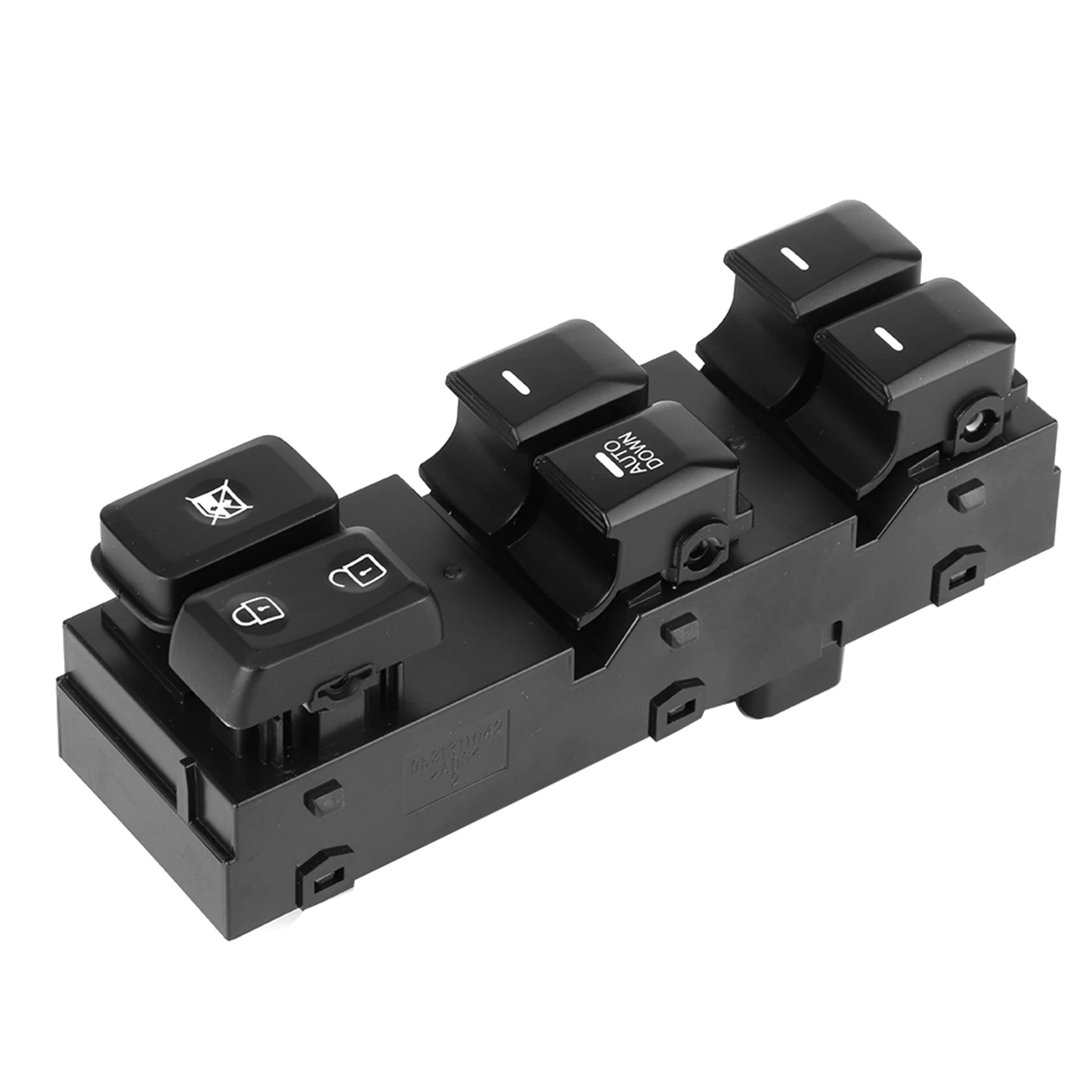 Front Left Power Window Switch Button 16Pin 93570‑3W000 Fits For Kia Sportage 2011‑2016
Front Left Power Window Switch Button 16Pin 93570‑3W000 Fits For Kia Sportage 2011‑2016