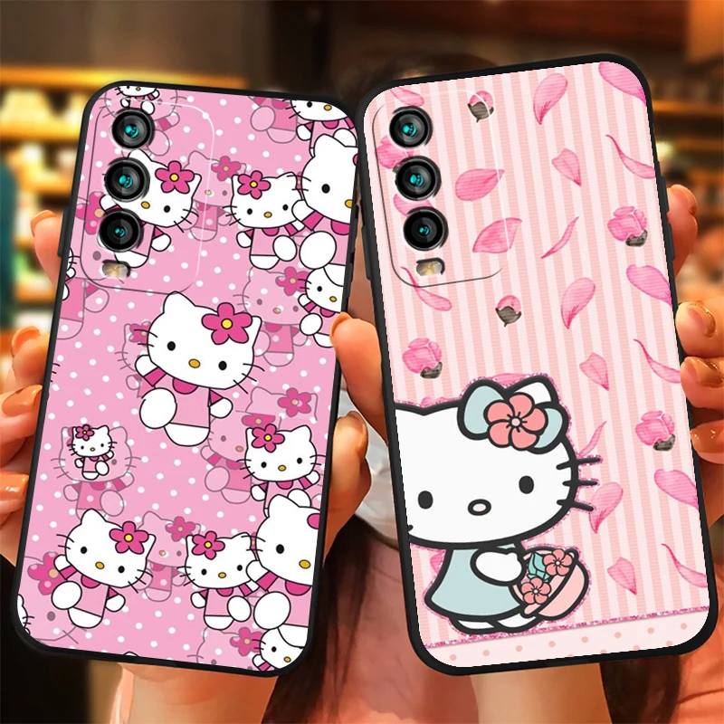 Hello Kitty 2022 Phone Cases For Xiaomi POCO F3 X3 GT M3 Pro X3 NFC Redmi Note 10 10Pro 10S Funda Coque Soft TPU
Hello Kitty 2022 Phone Cases For Xiaomi POCO F3 X3 GT M3 Pro X3 NFC Redmi Note 10 10Pro 10S Funda Coque Soft TPU
