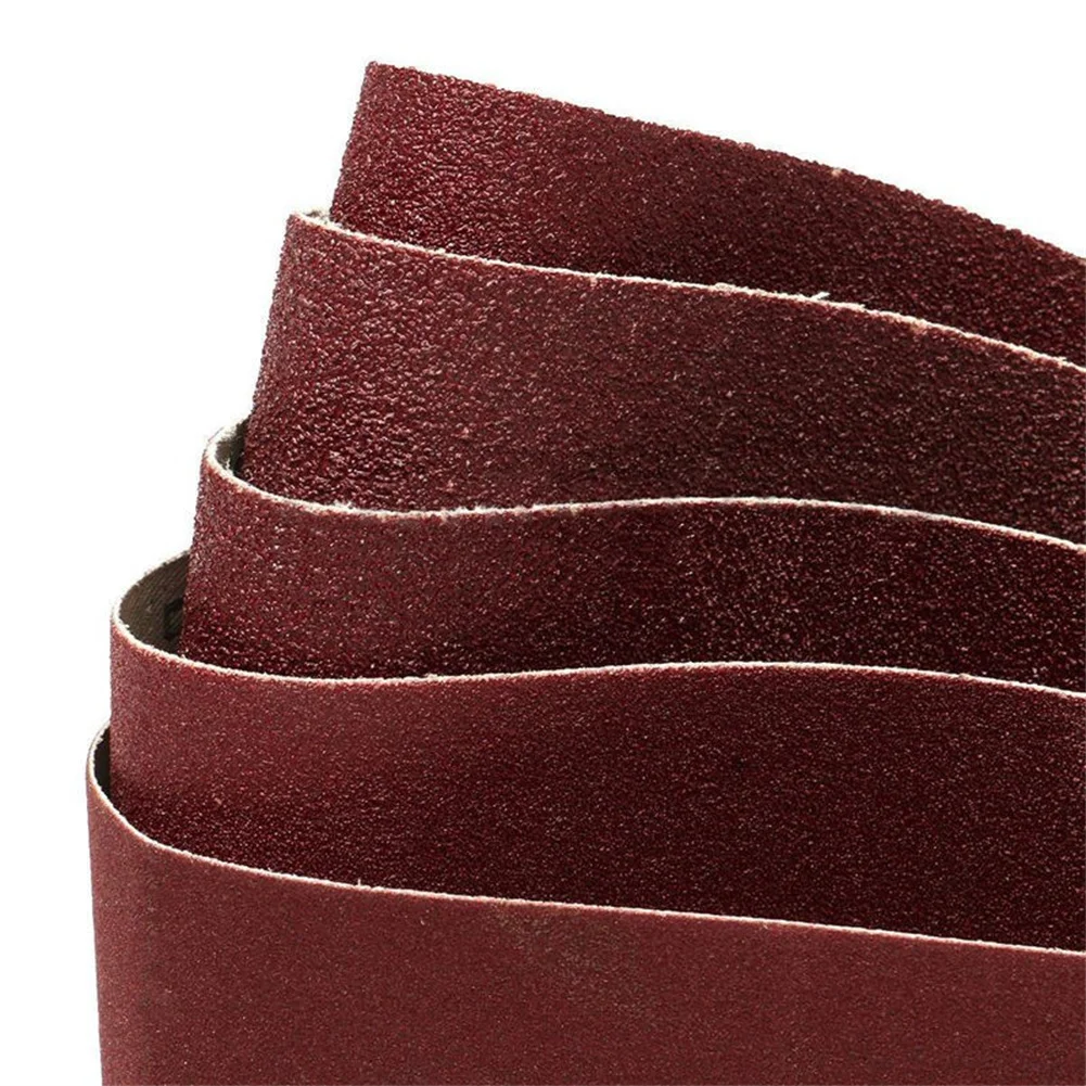 10pcs Sanding Belts 75mmX457mm 60/80/100/120/240 Grit Resin Emery Cloth Sanding Belts 75mm Width Mixed Power Tool
10pcs Sanding Belts 75mmX457mm 60/80/100/120/240 Grit Resin Emery Cloth Sanding Belts 75mm Width Mixed Power Tool