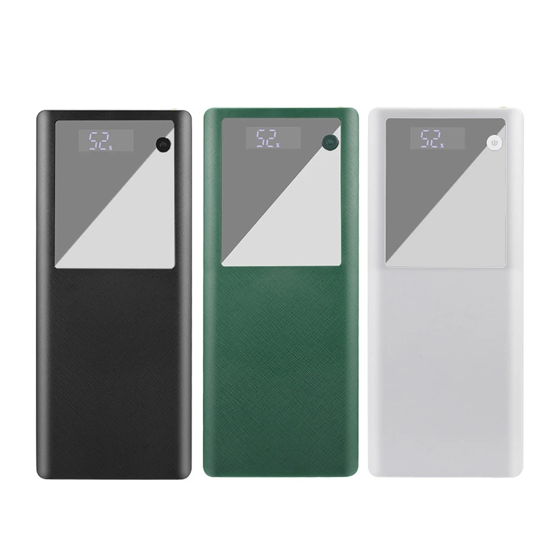 Plastic for shell Box with LED Display,Micro/Phone/Type-c Output Power for JIAN
Plastic for shell Box with LED Display,Micro/Phone/Type-c Output Power for JIAN