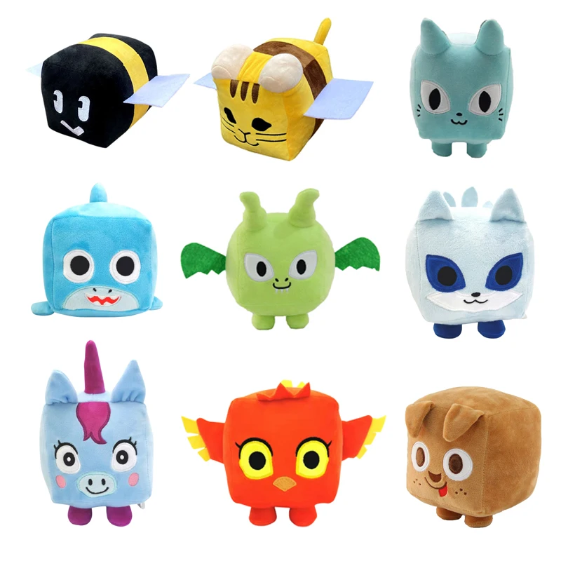 Robloxing Pet Simulator X Huge Cat Big Games Plush Toys Cat Stuffed Doll Plushies Kids Gift
Robloxing Pet Simulator X Huge Cat Big Games Plush Toys Cat Stuffed Doll Plushies Kids Gift