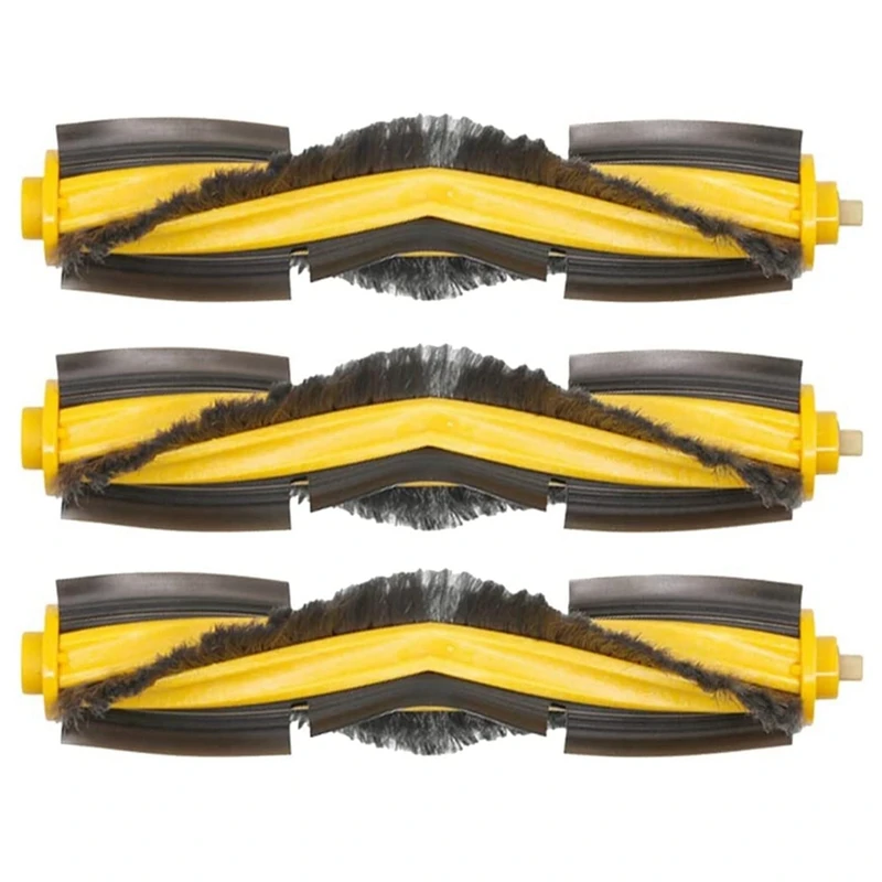 1Set Roller Brush Robot Vacuum Cleaner Accessories Replacement For Ecovacs DEEBOT OZMO 920 950 T5 T8 T8 AIVI N7 N8 N8+ N8 Pro
1Set Roller Brush Robot Vacuum Cleaner Accessories Replacement For Ecovacs DEEBOT OZMO 920 950 T5 T8 T8 AIVI N7 N8 N8+ N8 Pro