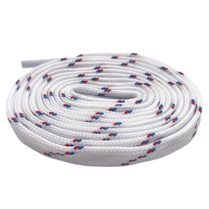Weiou Classic 7mm Cool White Red Blue Flat Tublar Shoelaces Brand New Athletic Boots Laces For Men Lady Women Sports Sneakers
Weiou Classic 7mm Cool White Red Blue Flat Tublar Shoelaces Brand New Athletic Boots Laces For Men Lady Women Sports Sneakers
