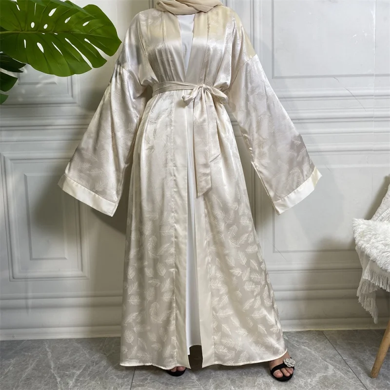 New Muslim Abaya Women Kaftan Khimar Jilbab Prayer Robe Eid Mubarak Ramadan Maxi Dress islam Abayas Dubai Luxury Simple
New Muslim Abaya Women Kaftan Khimar Jilbab Prayer Robe Eid Mubarak Ramadan Maxi Dress islam Abayas Dubai Luxury Simple