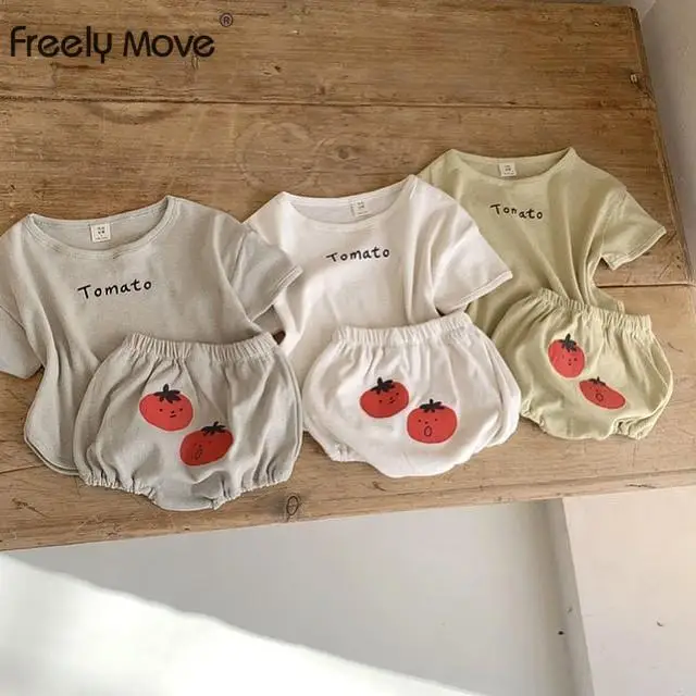 Freely Move Baby Boy Clothes Sport Clothing Tracksuit Printing Tshirt +shorts Baseball Korean Clothes Toddler Clothing Sets
Freely Move Baby Boy Clothes Sport Clothing Tracksuit Printing Tshirt +shorts Baseball Korean Clothes Toddler Clothing Sets