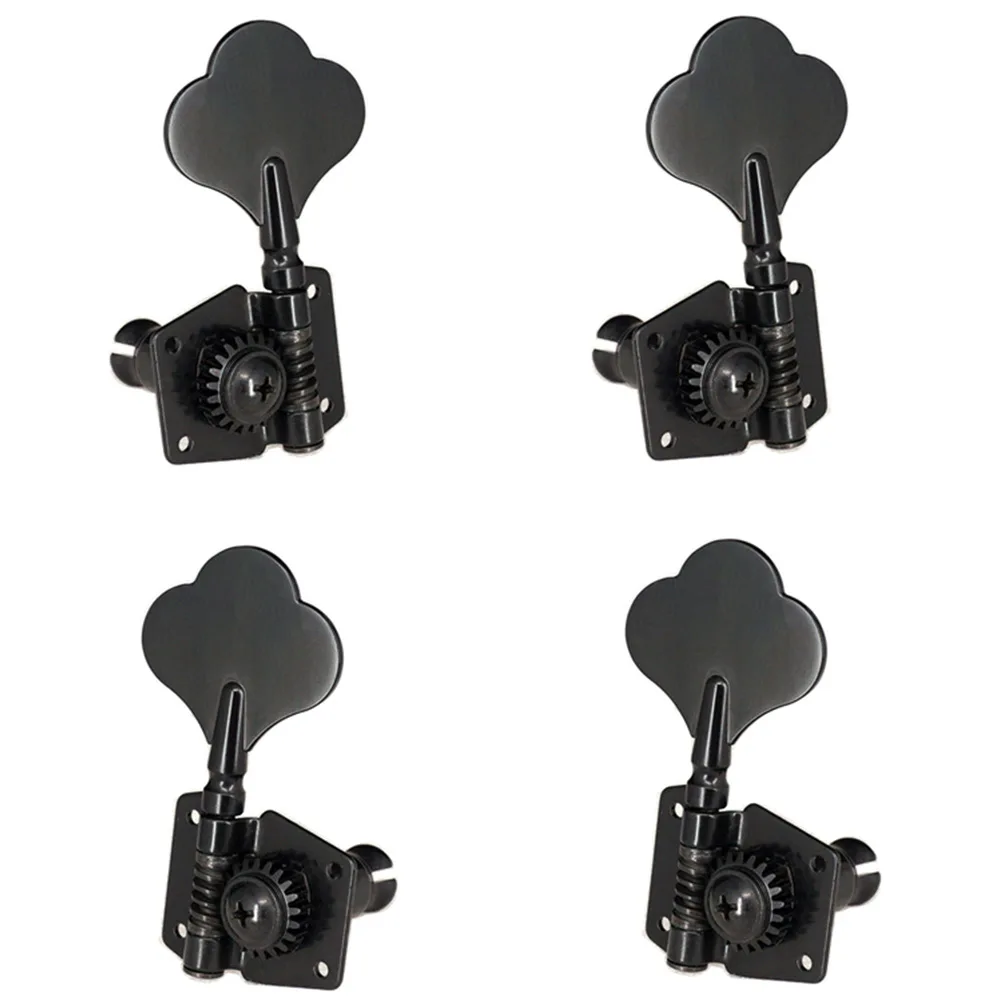 4R 4L 2R 2L Opened Bass Tuners Tuning Pegs With Screw For J/B Electric Bass Parts Machine Heads Tuners Guitar Accessories
4R 4L 2R 2L Opened Bass Tuners Tuning Pegs With Screw For J/B Electric Bass Parts Machine Heads Tuners Guitar Accessories