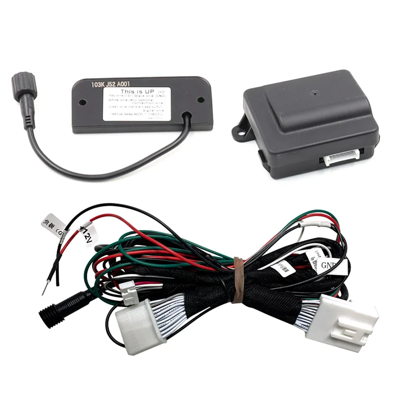 Car Electronic Tailgate Foot Kick Car Intelligent Trunk Foot Sensor Open Close Sensors for Tesla Model 3 X S Y
Car Electronic Tailgate Foot Kick Car Intelligent Trunk Foot Sensor Open Close Sensors for Tesla Model 3 X S Y