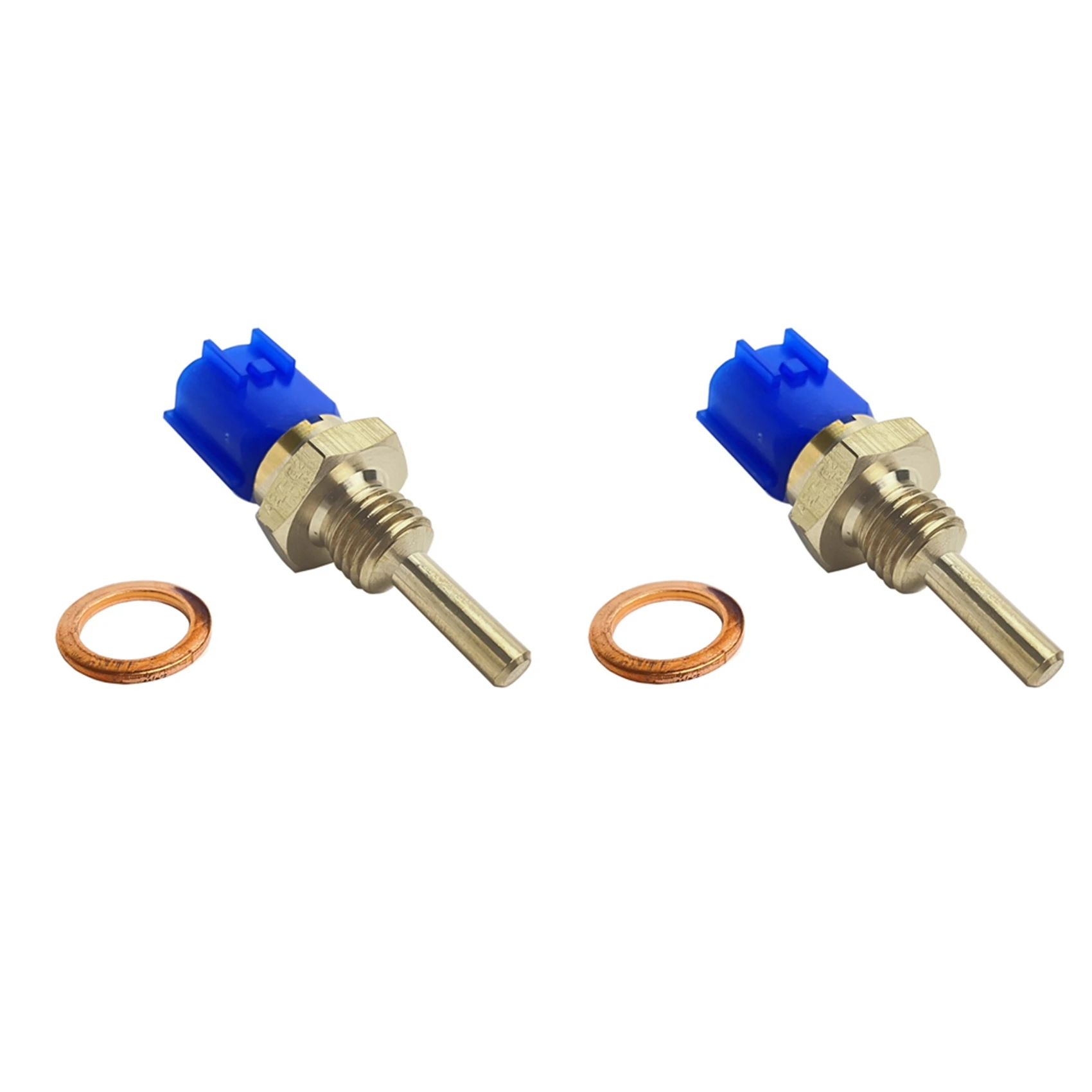 2X Engine Coolant Water Temperature Sensor 22630-44B10 for NISSAN 350Z 370Z Almera Micra Murano Pathfinder Patrol
2X Engine Coolant Water Temperature Sensor 22630-44B10 for NISSAN 350Z 370Z Almera Micra Murano Pathfinder Patrol