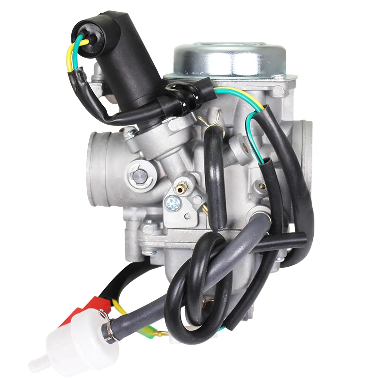 30mm Carburetor PD30J for 250cc water cooling Scooter ATV QUAD 172MM CF250 CH250 CN250 HELIX Qlink Commuter 250 Roketa MC54-250B |