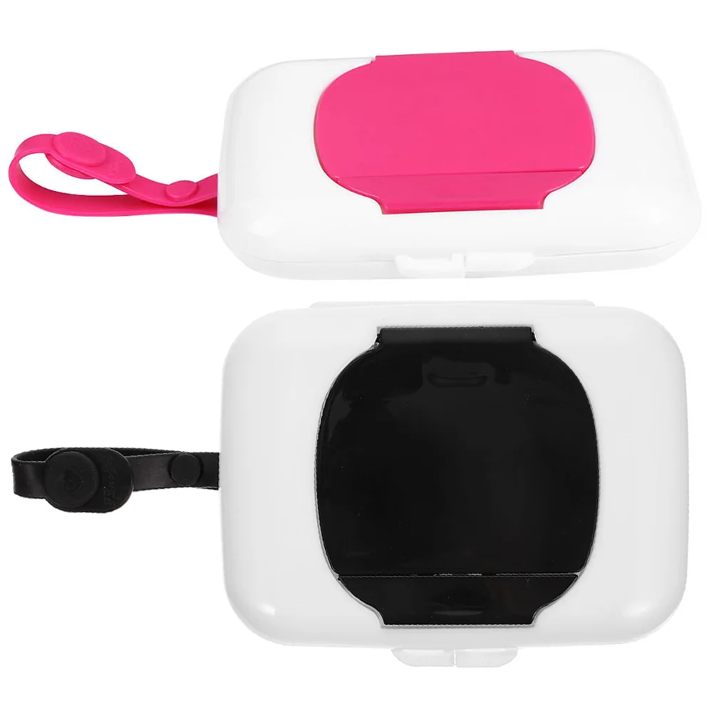 Baby Wipes Box Dispensers Holder Case Cases Travel Diaper Bag Portable Convenient Tissue
Baby Wipes Box Dispensers Holder Case Cases Travel Diaper Bag Portable Convenient Tissue