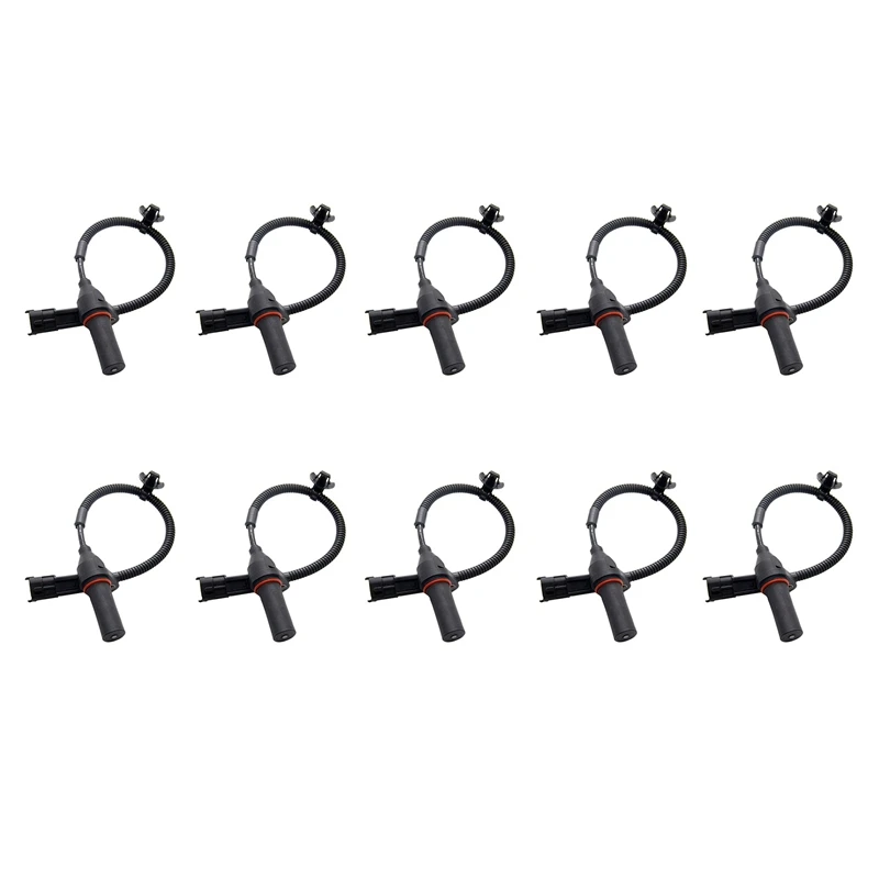10X 39180-2B000 Crankshaft Position Sensor For Hyundai Accent Elantra Kia Forte Soul
10X 39180-2B000 Crankshaft Position Sensor For Hyundai Accent Elantra Kia Forte Soul