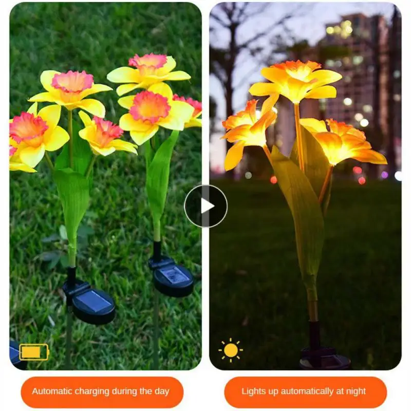 Landscape Lights Polysilicon Illumination Solar Light Atmosphere Solar Energy Decorate Artificial Lantern Bright Led Lamp Beads
Landscape Lights Polysilicon Illumination Solar Light Atmosphere Solar Energy Decorate Artificial Lantern Bright Led Lamp Beads