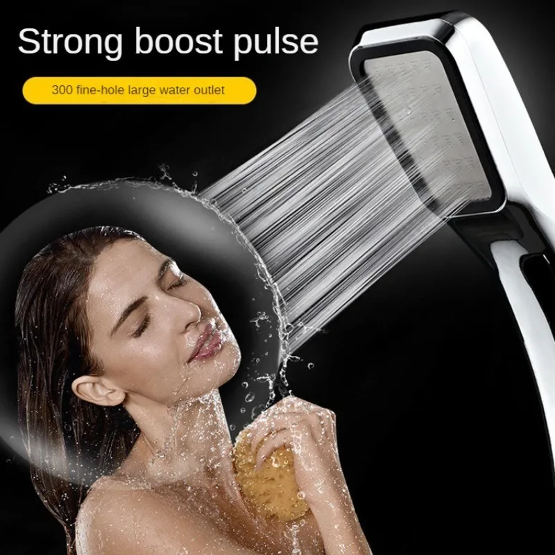 Ultimate Shower Experience: 300 Hole Pressurized Square Handheld Shower Head for Unmatched Refreshment and Relaxation
Ultimate Shower Experience: 300 Hole Pressurized Square Handheld Shower Head for Unmatched Refreshment and Relaxation