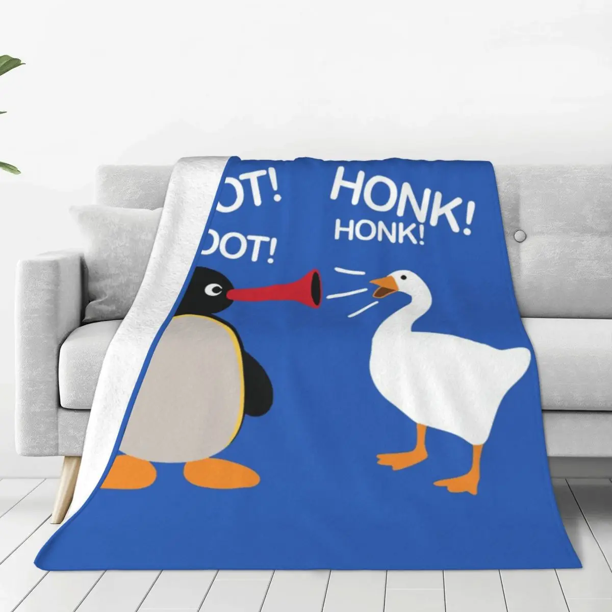 Noot Honk одеяло noot rabby pingu мем забавное мягкое одеяло для сна с остановкой движения модное крутое флисовое покрывало
Noot Honk одеяло noot rabby pingu мем забавное мягкое одеяло для сна с остановкой движения модное крутое флисовое покрывало
