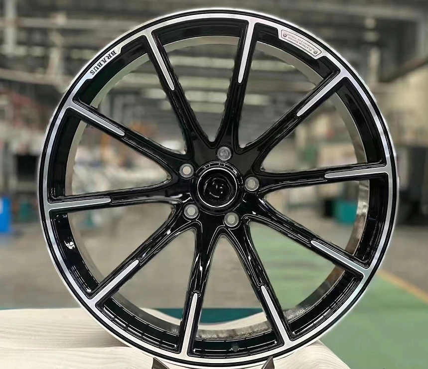Super Light Weight Forged Magnesium Wheels Aluminum Wheels 18-22 Inch For Passenger Car Wheel
Super Light Weight Forged Magnesium Wheels Aluminum Wheels 18-22 Inch For Passenger Car Wheel