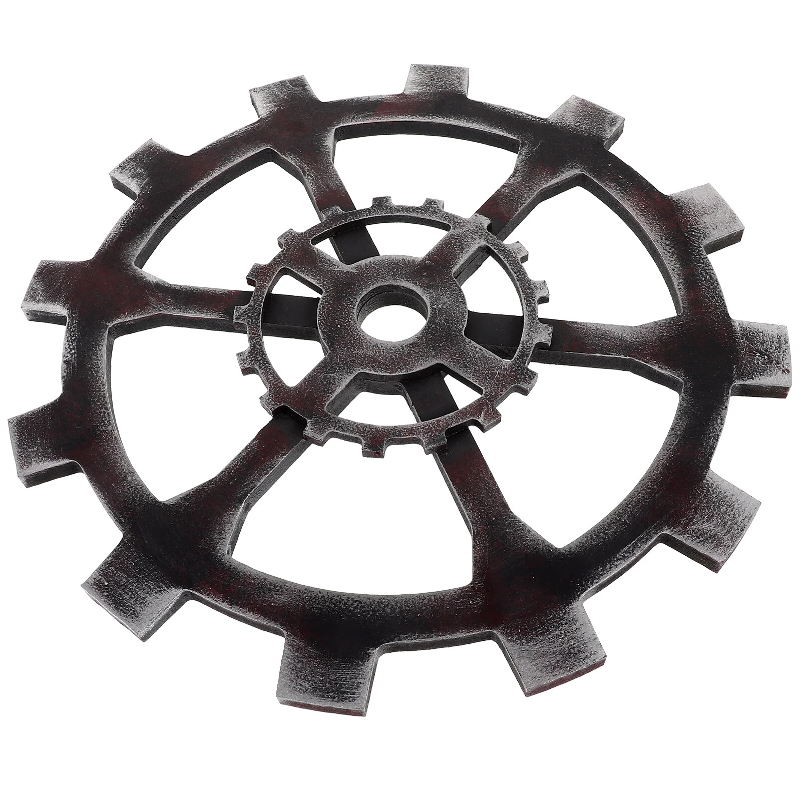 Wood Decor Industrial Retro Gear Decoration Wooden Wheel Wall Decorations 30X0.8CM Unique Ornament Wheels Pendant Office
Wood Decor Industrial Retro Gear Decoration Wooden Wheel Wall Decorations 30X0.8CM Unique Ornament Wheels Pendant Office