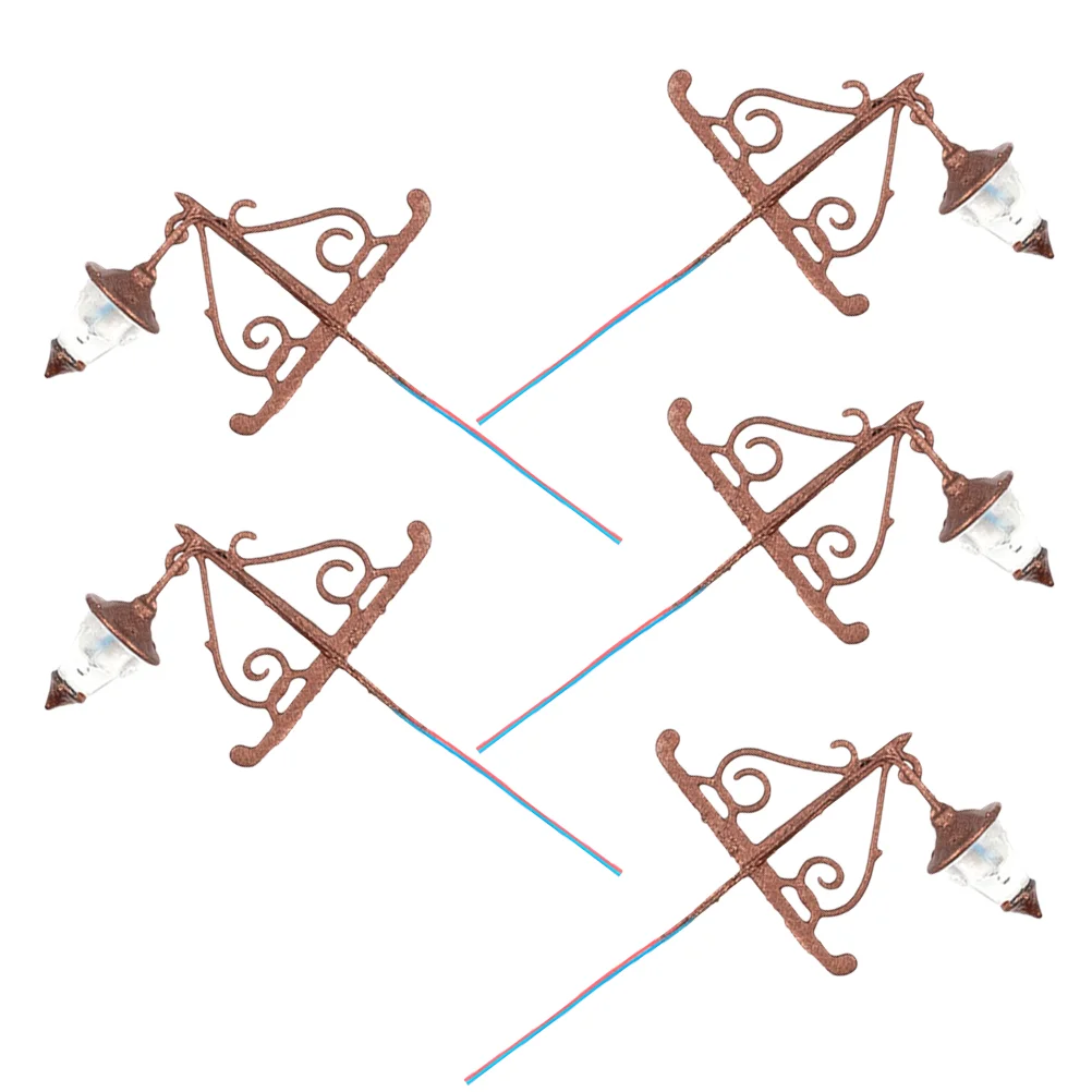 5 шт., декоративные настенные светильники
5 шт., декоративные настенные светильники