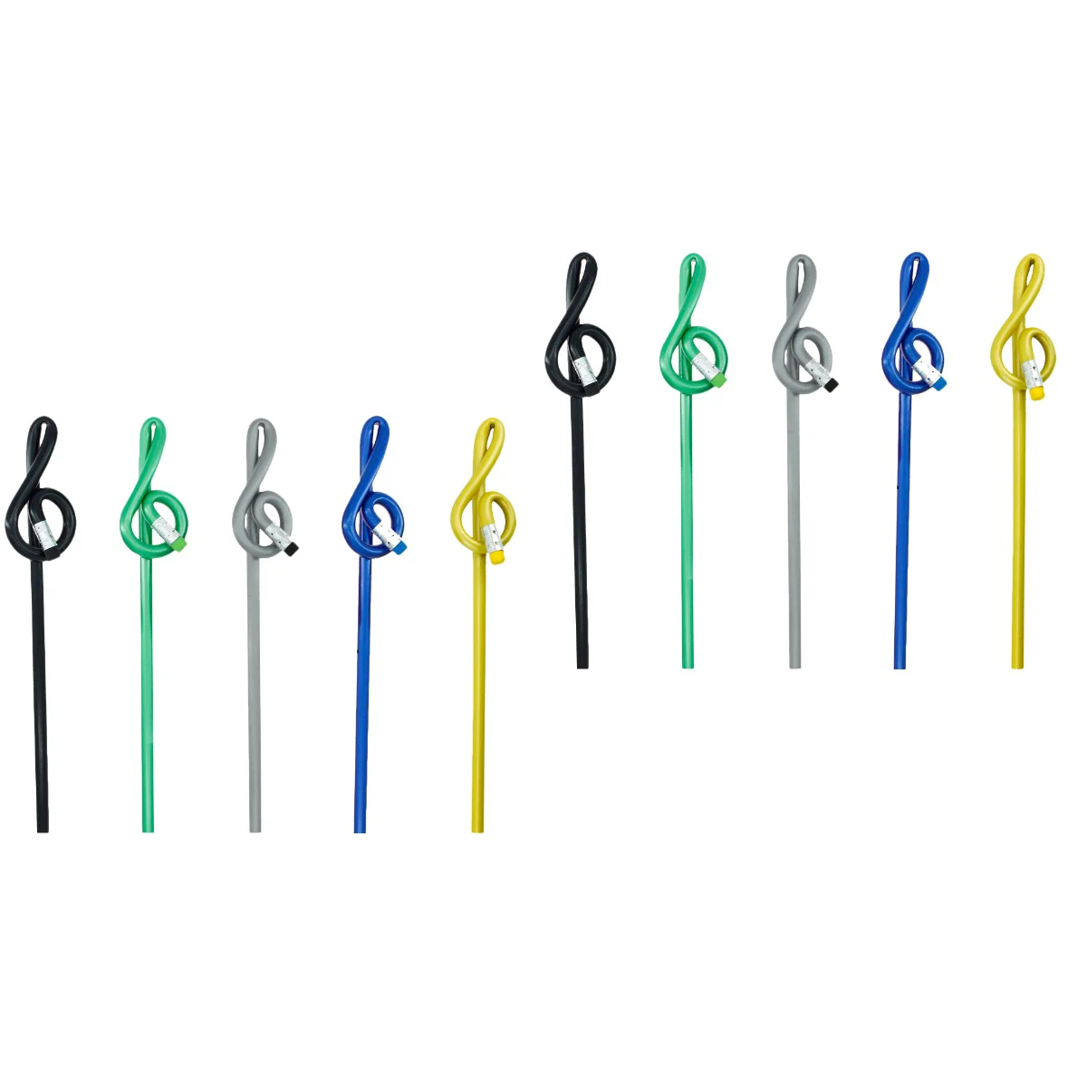 Pencilnote Clef Musical Students Lovely Bent Funny Pen Gift G Colored Drawing Writing Sharpenedchildren Treble Cute 
Pencilnote Clef Musical Students Lovely Bent Funny Pen Gift G Colored Drawing Writing Sharpenedchildren Treble Cute