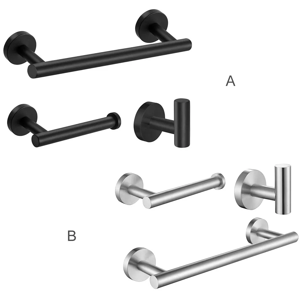 3-4 шт., держатель для полотенец из нержавеющей стали 
3-4 шт., держатель для полотенец из нержавеющей стали