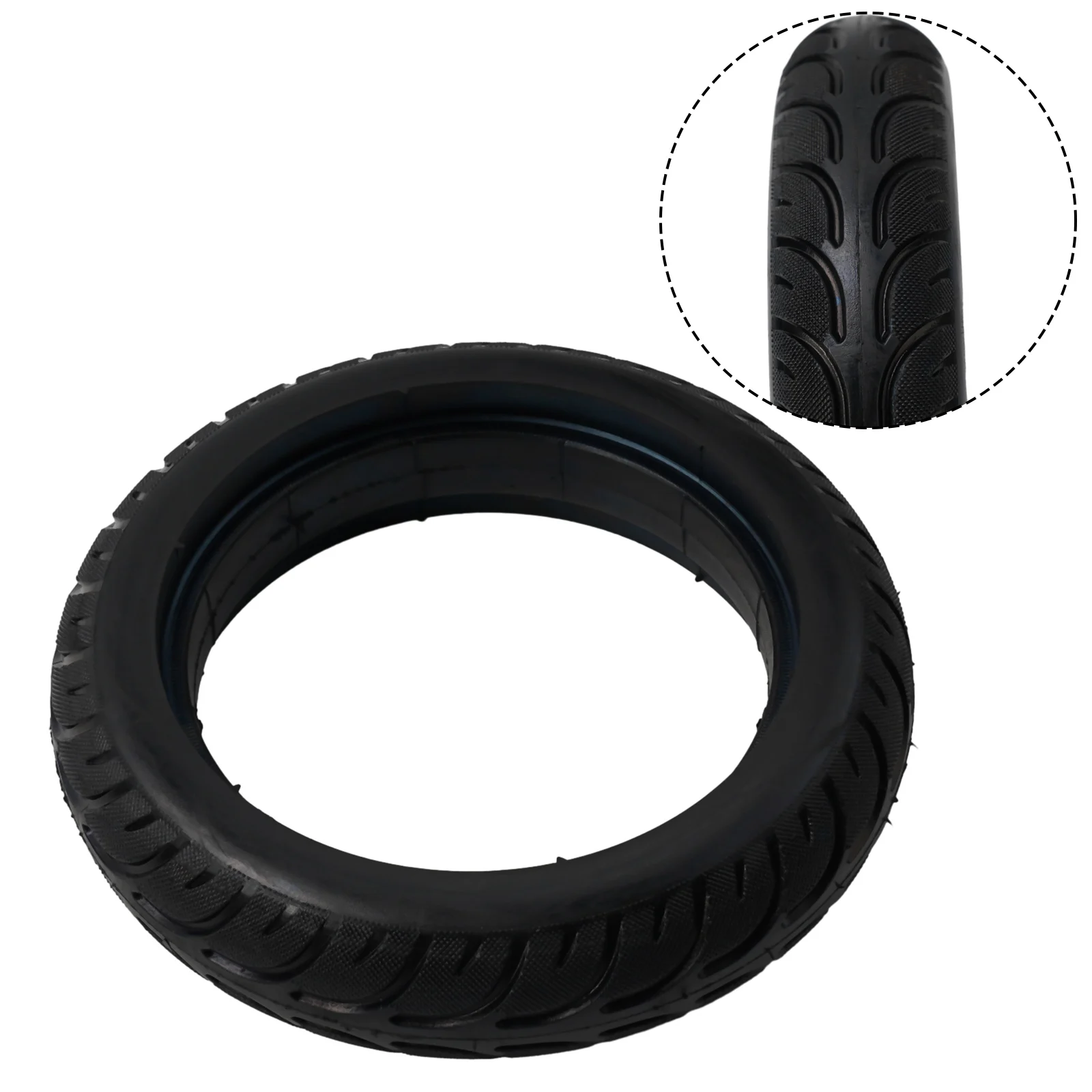 Electric Bike Tube Rubber Tyre Electric Outer Dia 190mm Puncture-resistant Rubber For E-bike Rim Diameter 140mm
Electric Bike Tube Rubber Tyre Electric Outer Dia 190mm Puncture-resistant Rubber For E-bike Rim Diameter 140mm