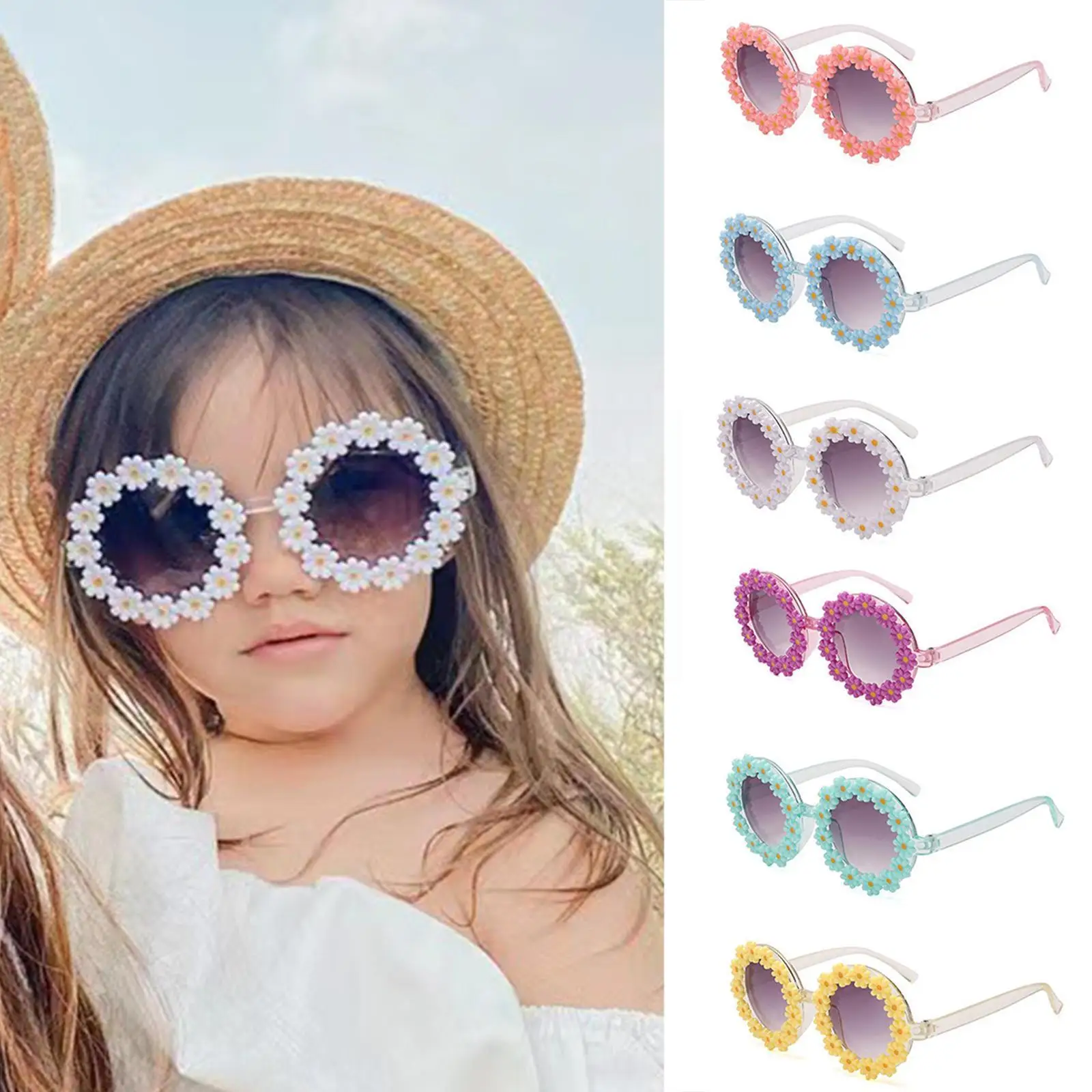 Flower Sunglasses Fruit Print Bullet Nylon Hair Band Mental Girl Baby Headband Seaside Boy Eyeglasses Accessories Kids 2Pcs D9Z7
Flower Sunglasses Fruit Print Bullet Nylon Hair Band Mental Girl Baby Headband Seaside Boy Eyeglasses Accessories Kids 2Pcs D9Z7