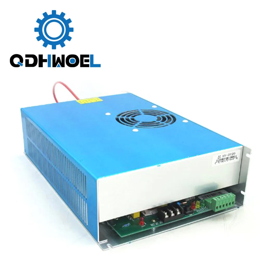 QDHWOEL DY20 150W Co2 Laser Power Supply For RECI Z6/Z8 W6/W8 S6/S8 Co2 Laser Tube Engraving / Cutting Machine DY Series
QDHWOEL DY20 150W Co2 Laser Power Supply For RECI Z6/Z8 W6/W8 S6/S8 Co2 Laser Tube Engraving / Cutting Machine DY Series