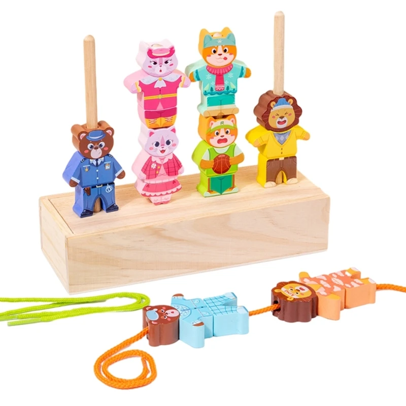 Мультяшная игрушка в форме животного, наряд, колонны, игрушка для одежды, игрушка для детей, развивающая игрушка для мелкой моторики, детская игрушка для игр, Прямая поставка
Мультяшная игрушка в форме животного, наряд, колонны, игрушка для одежды, игрушка для детей, развивающая игрушка для мелкой моторики, детская игрушка для игр, Прямая поставка