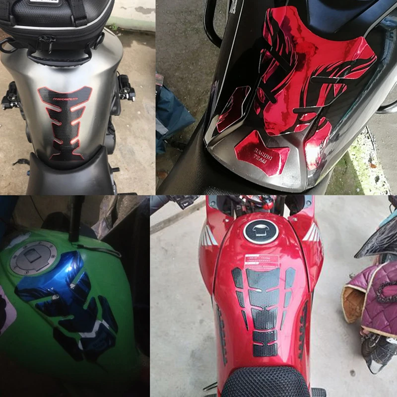 Universal Carbon Fiber Motorcycle Fuel Tank Pad Stickers Racing Moto Tank Protect Decals For Yamaha Honda Kawasaki Suzuki
Universal Carbon Fiber Motorcycle Fuel Tank Pad Stickers Racing Moto Tank Protect Decals For Yamaha Honda Kawasaki Suzuki
