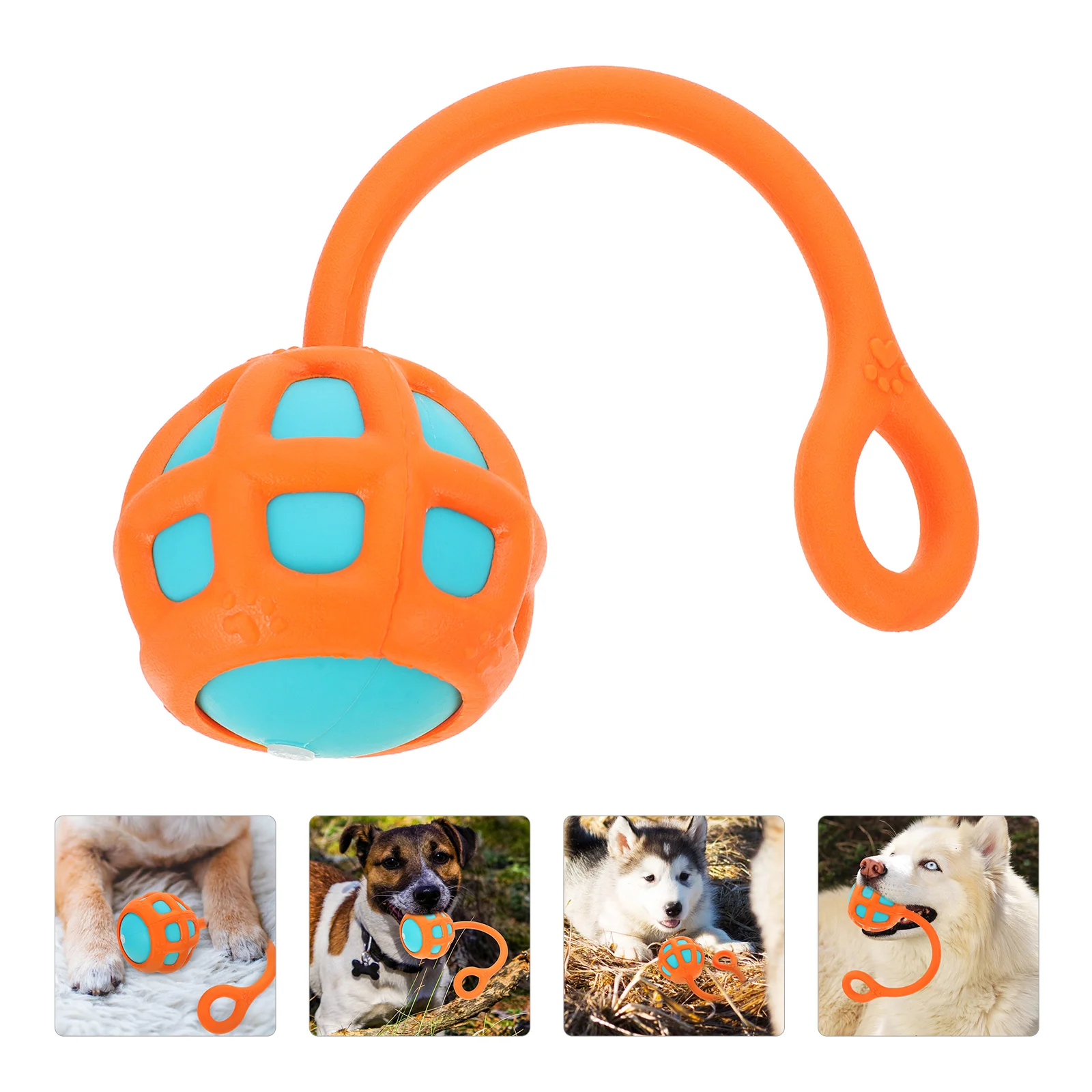

Dog Toy Toys Pet Chew Puppy Rope Interactive Tug Training Chewing Aggressive Teething Bite Cat Dogs Teeth Chewers Molar Cleaning