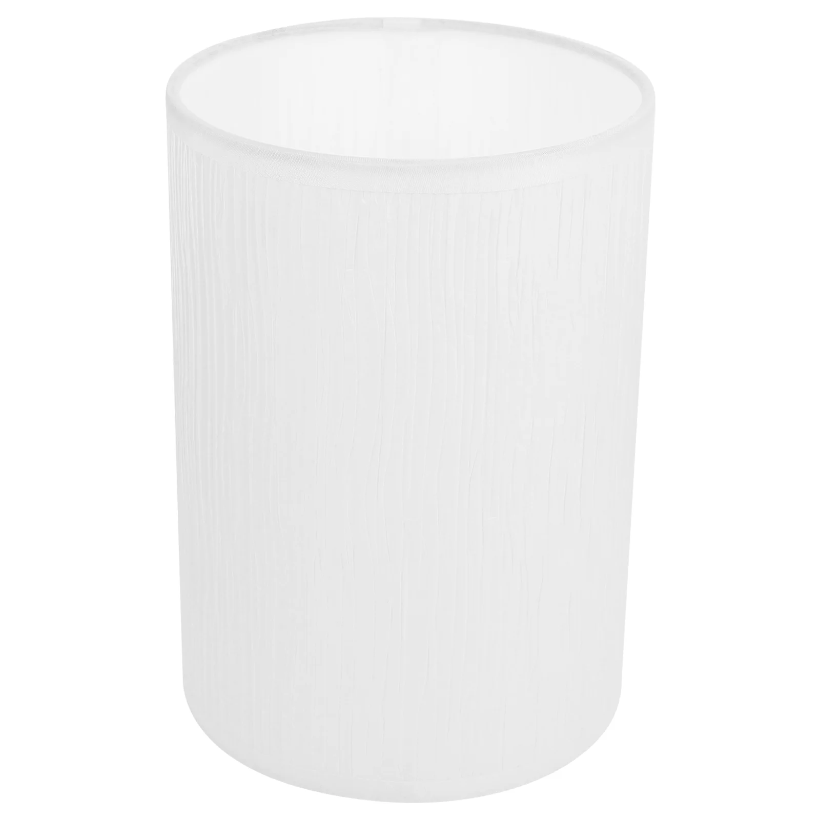 Solid-color Cylindrical Lampshade Household Ceiling Lampshade Replacement Vintage Style Table Lamp Cover(E27/E14)
Solid-color Cylindrical Lampshade Household Ceiling Lampshade Replacement Vintage Style Table Lamp Cover(E27/E14)