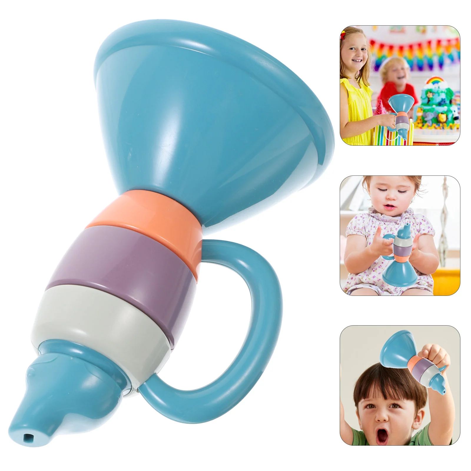 Trumpet Kids School Mini Lovely Safe Blowouts Musical Whistles Spiral Toy Household Toys Compact Instrument Preschool Loud
Trumpet Kids School Mini Lovely Safe Blowouts Musical Whistles Spiral Toy Household Toys Compact Instrument Preschool Loud