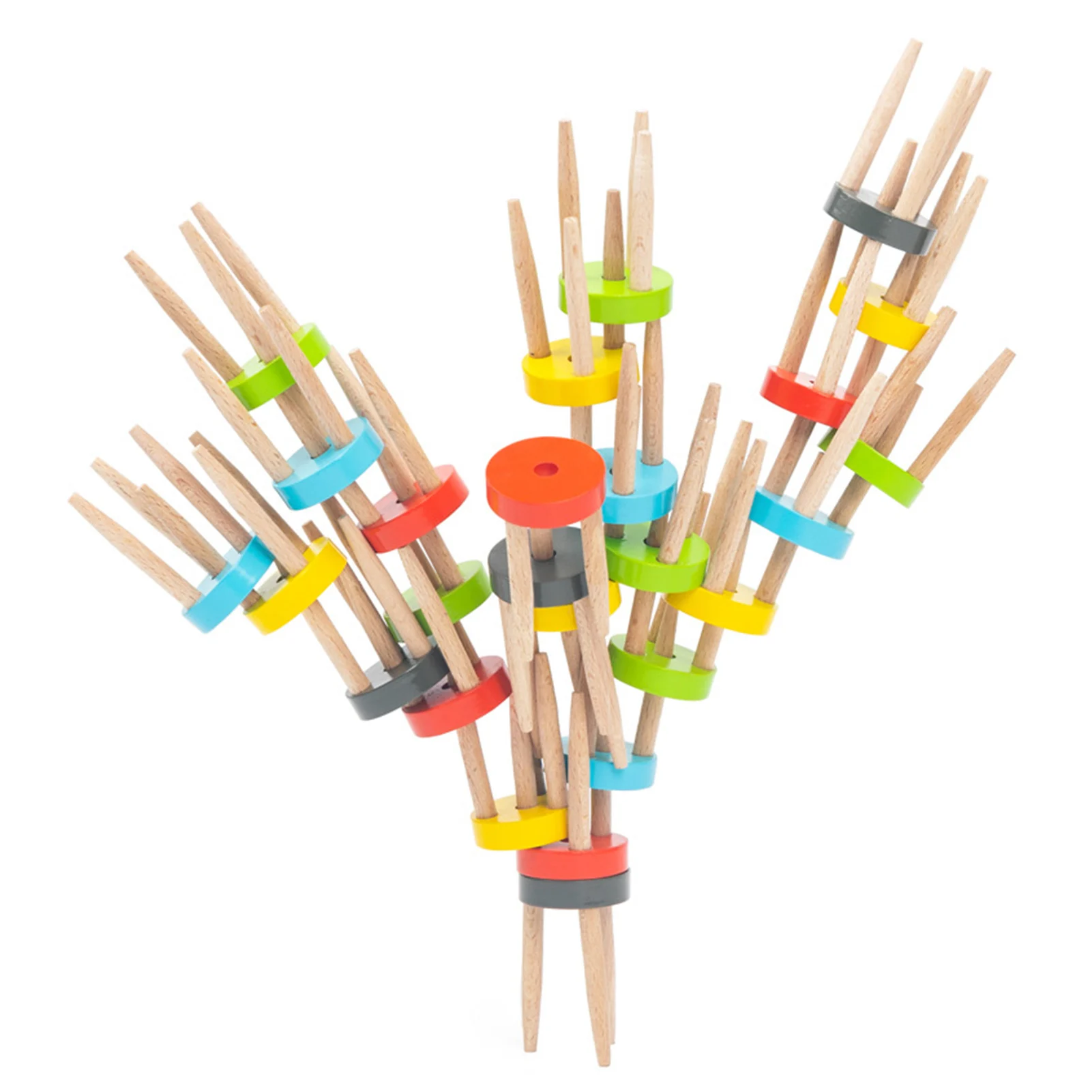 Stack Toy For Kids Balance Blocks Stacking Stools Game For Kids Educational Preschool Learning Montessori Toys For Boy And Girl
Stack Toy For Kids Balance Blocks Stacking Stools Game For Kids Educational Preschool Learning Montessori Toys For Boy And Girl