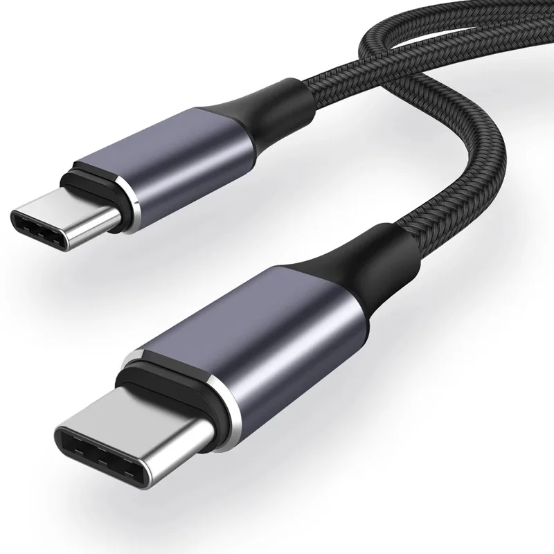 Type-c Pd Data Cable Data Transfer Stable C To C Data Line 100w 5a Type-c Phone Accessories Charging Wire Usb C Adapter 40mb/s
Type-c Pd Data Cable Data Transfer Stable C To C Data Line 100w 5a Type-c Phone Accessories Charging Wire Usb C Adapter 40mb/s